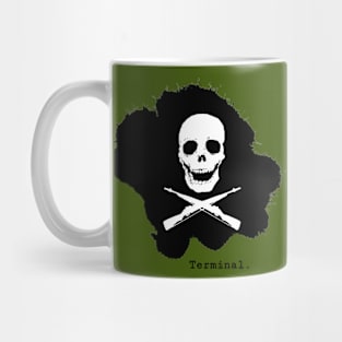 Terminal Logo Mug